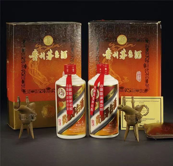 潼关礼盒茅台酒回收