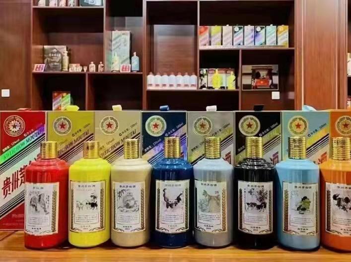 潼关名酒鉴定部分方法